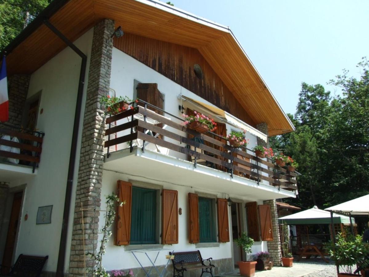 M&G Ranch Bed & Breakfast Vendaso Bagian luar foto
