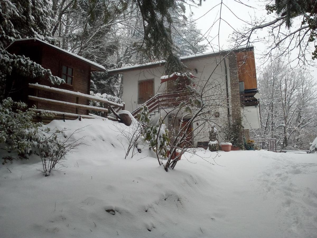 M&G Ranch Bed & Breakfast Vendaso Bagian luar foto