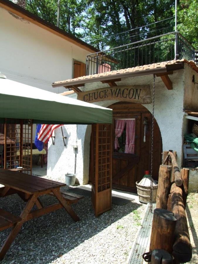M&G Ranch Bed & Breakfast Vendaso Bagian luar foto