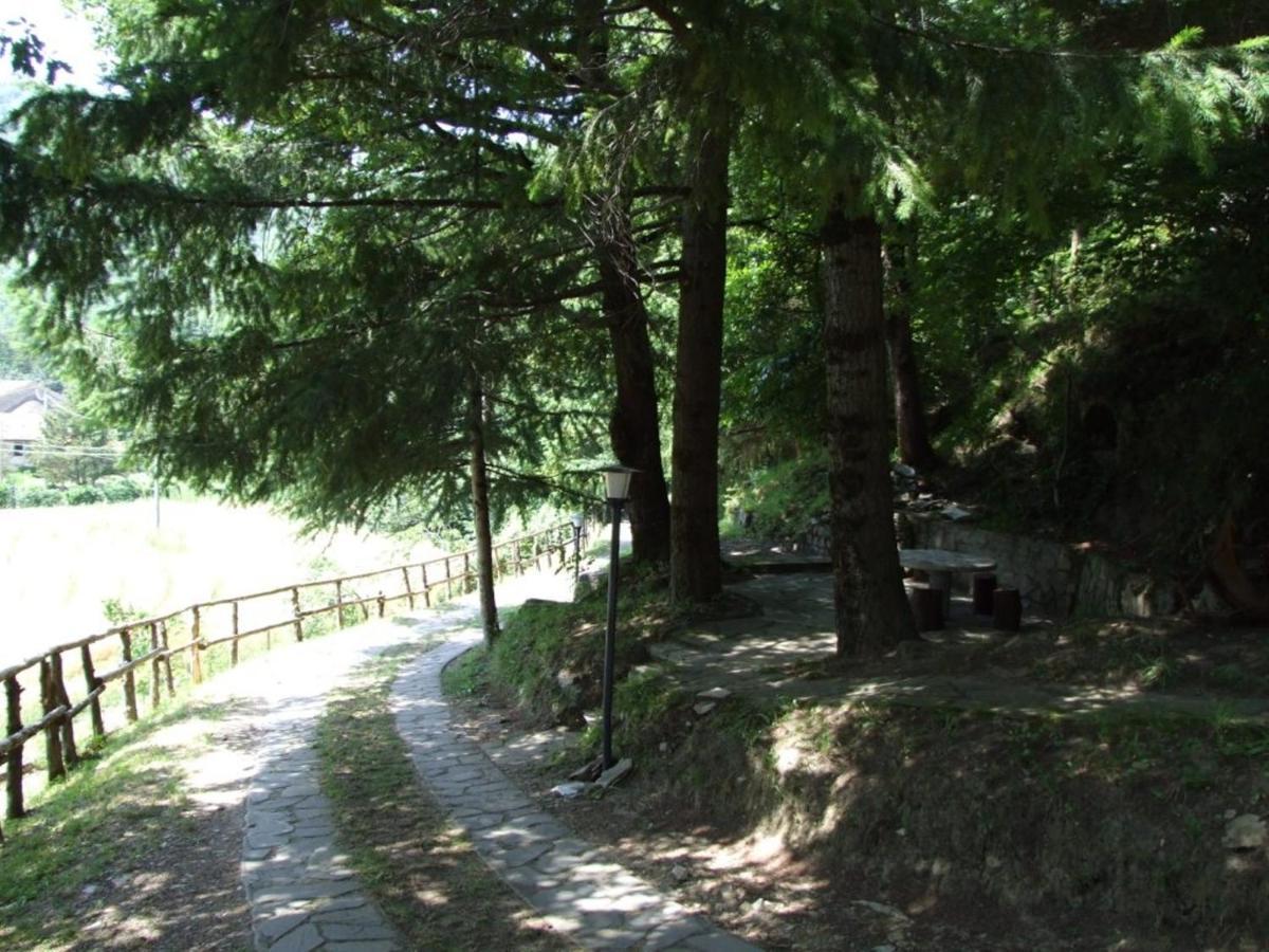 M&G Ranch Bed & Breakfast Vendaso Bagian luar foto