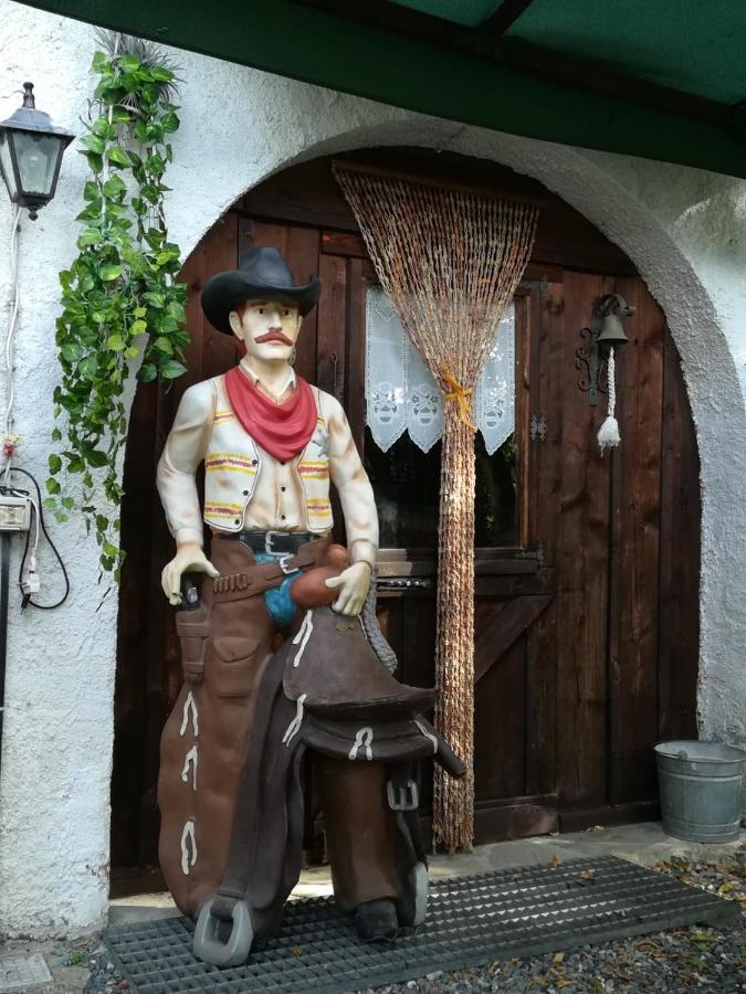 M&G Ranch Bed & Breakfast Vendaso Bagian luar foto