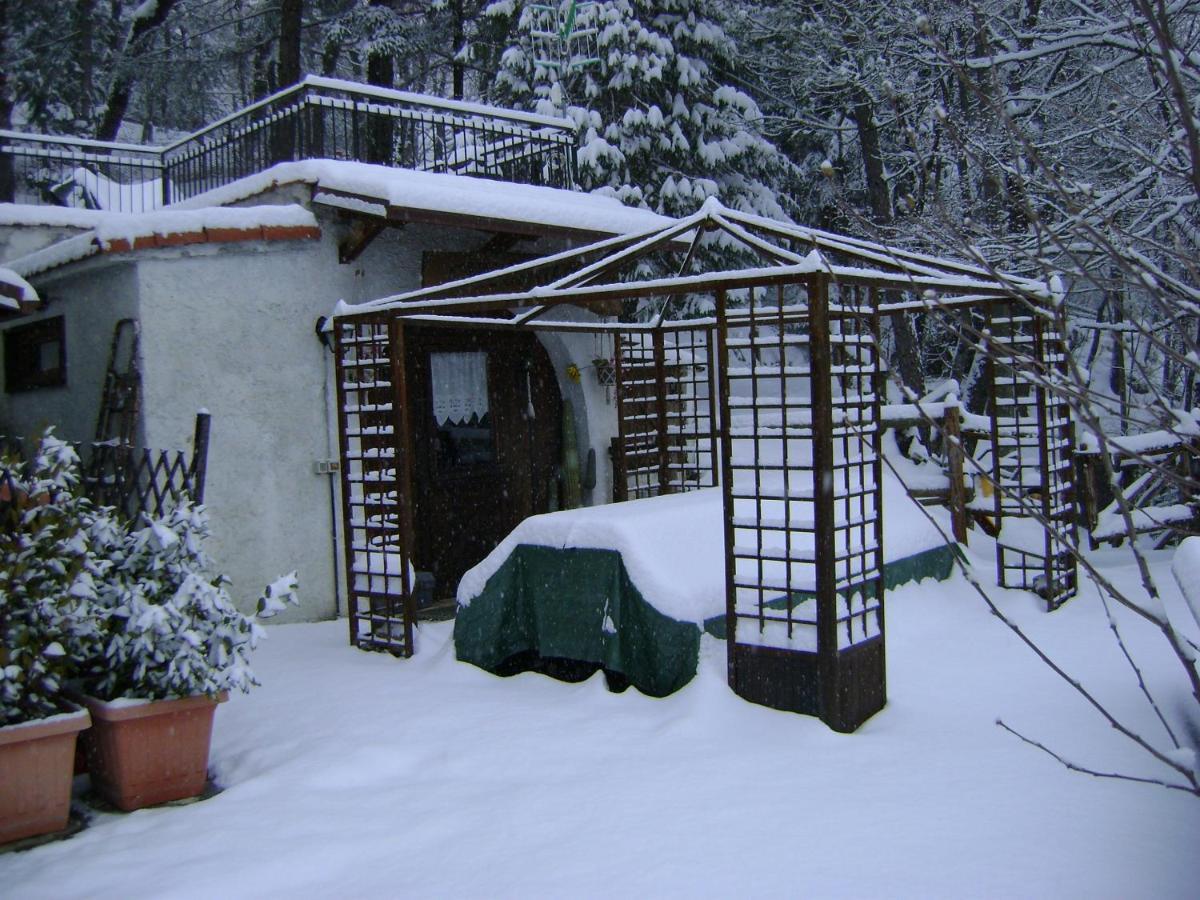 M&G Ranch Bed & Breakfast Vendaso Bagian luar foto