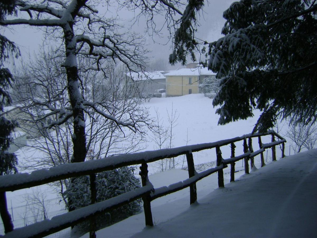 M&G Ranch Bed & Breakfast Vendaso Bagian luar foto