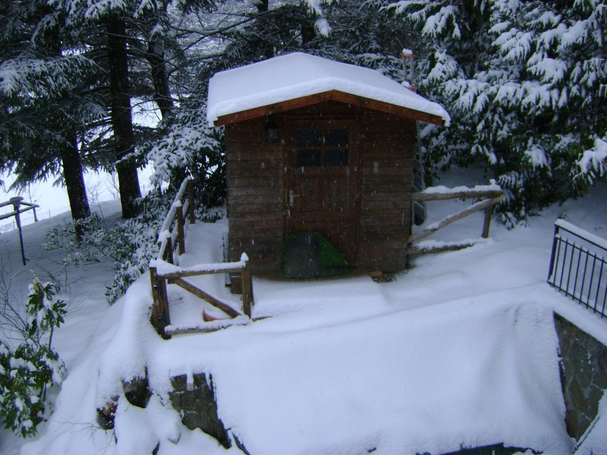 M&G Ranch Bed & Breakfast Vendaso Bagian luar foto